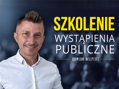Wystąpienia publiczne szkolenie Kraków, Wrocław, Warszawa, Poznań, Katowice